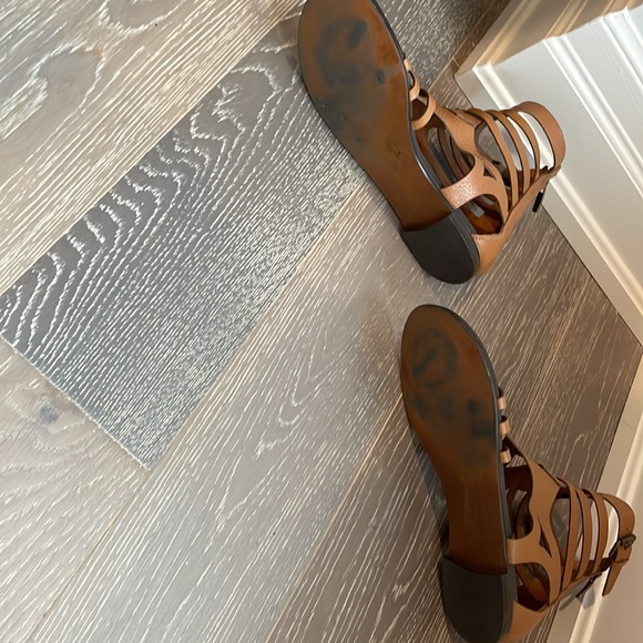 Enzo Angiolini Sandals - size 7. - Picture 4 of 5